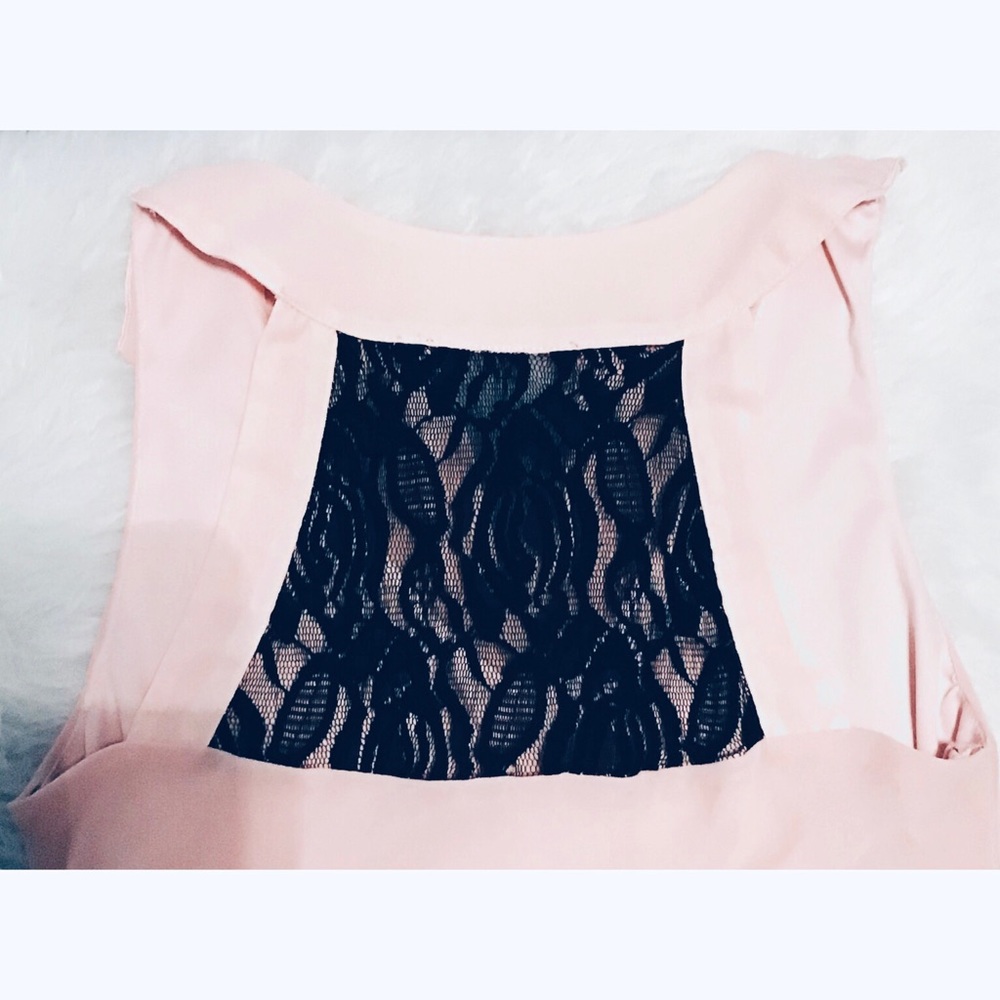 Apt. 9 Sleeveless Top Size Small - Picture 5 of 8
